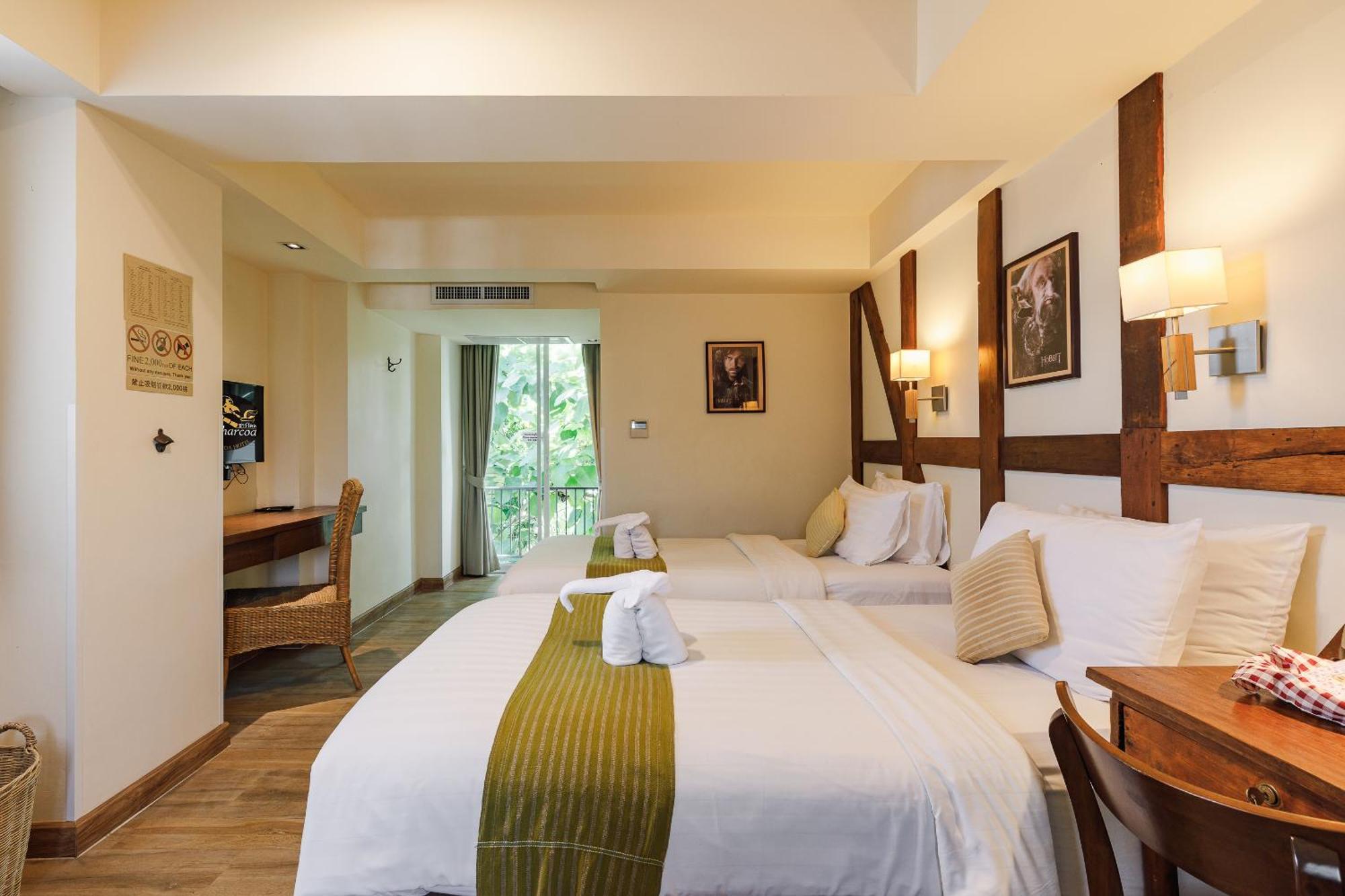 Hotel Le Charcoa 4*