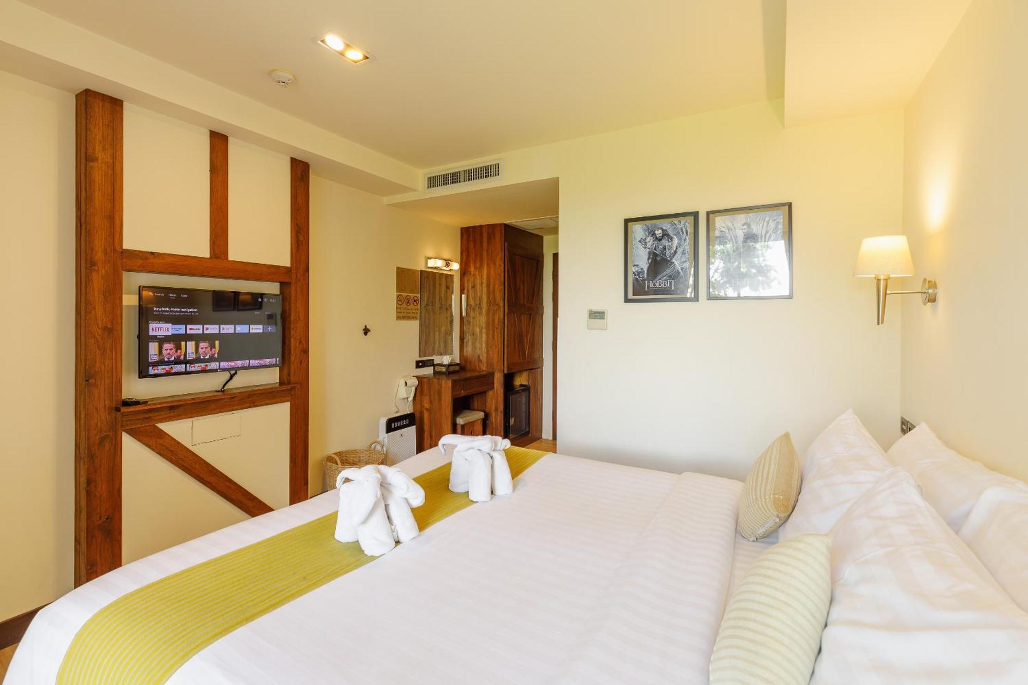 Le Charcoa Hotel