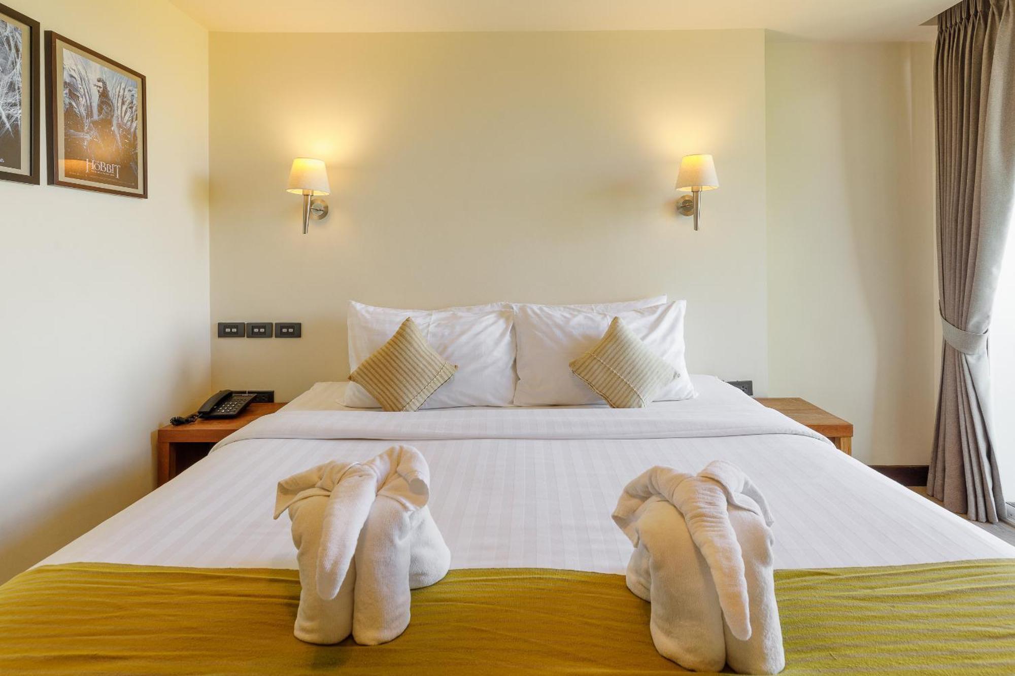 Hotel Le Charcoa