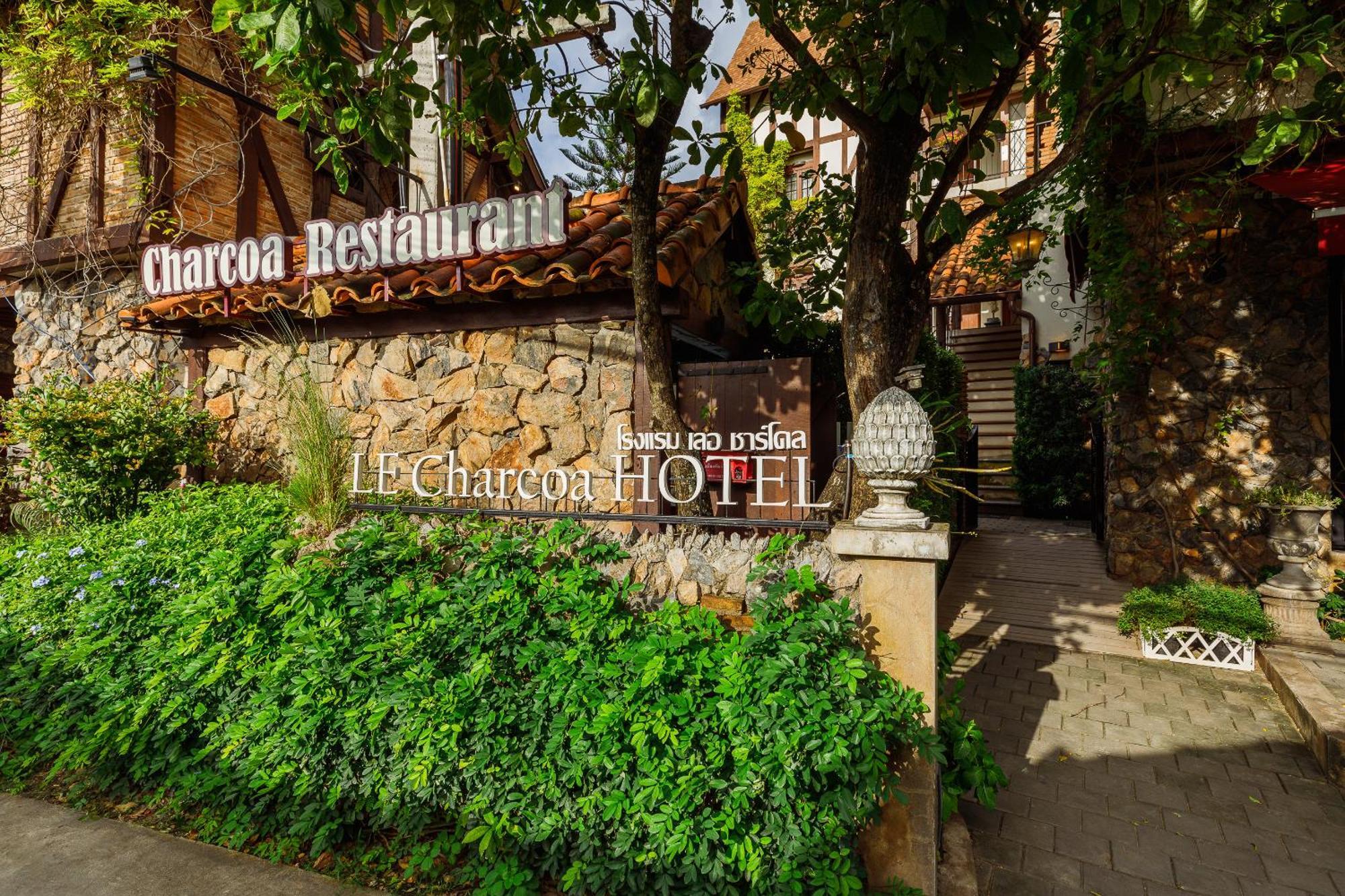 Le Charcoa 4* Chiang Mai