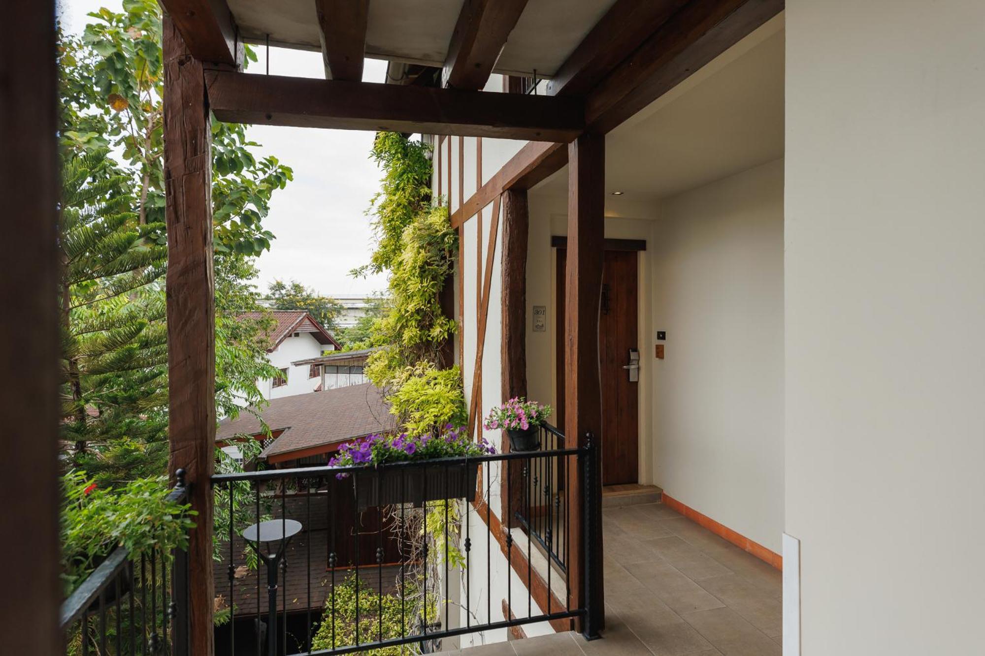 Le Charcoa Hotel Chiang Mai