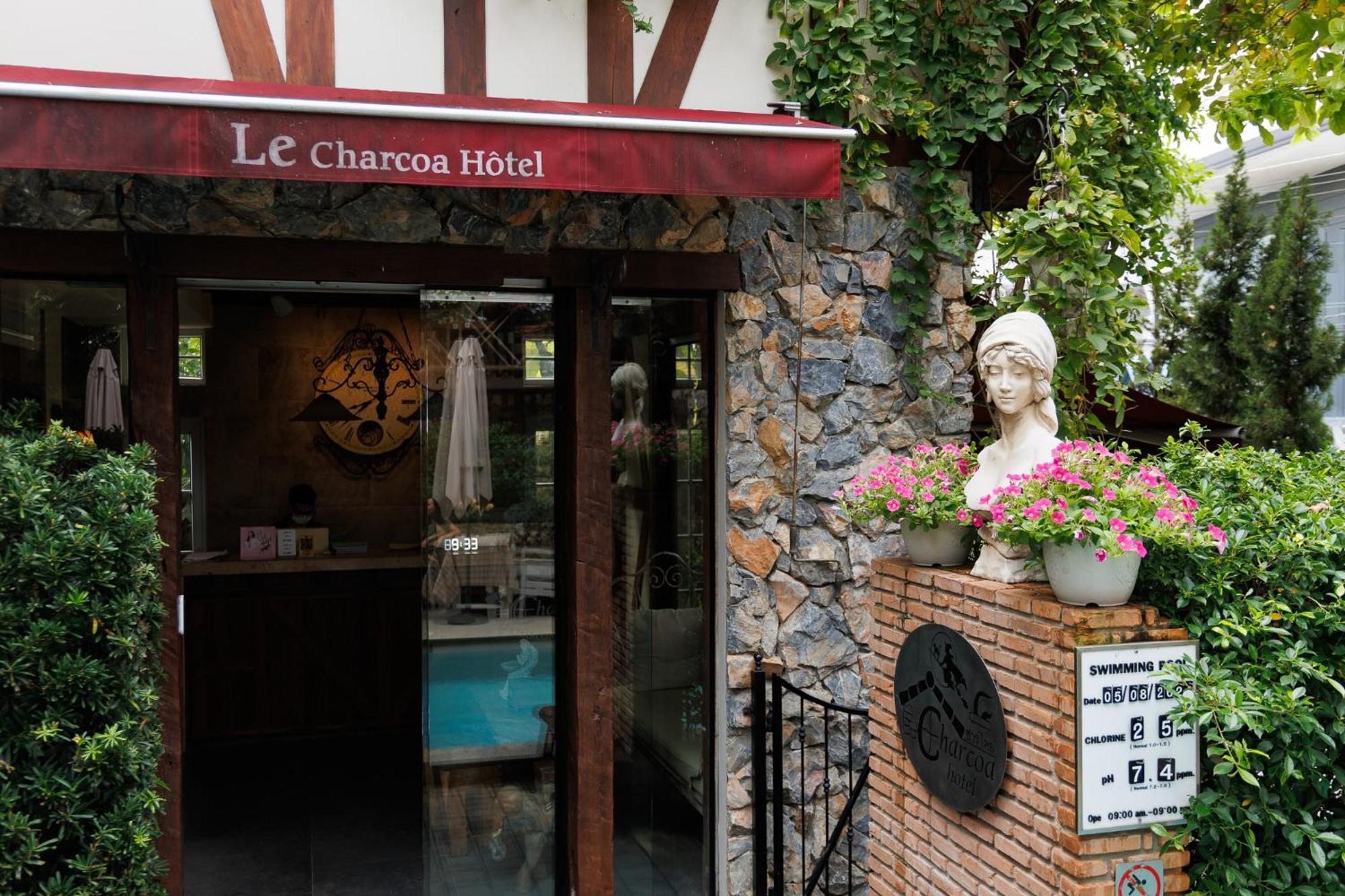 Le Charcoa 4* Chiang Mai