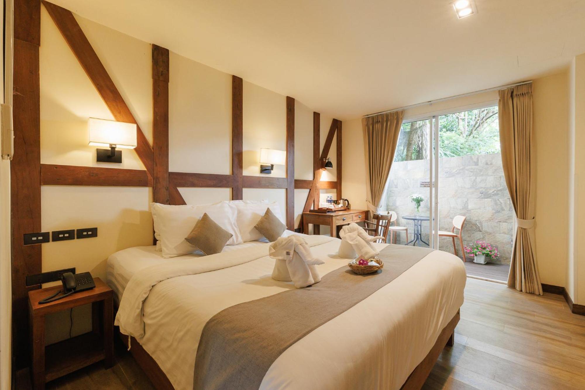 Hotel Le Charcoa