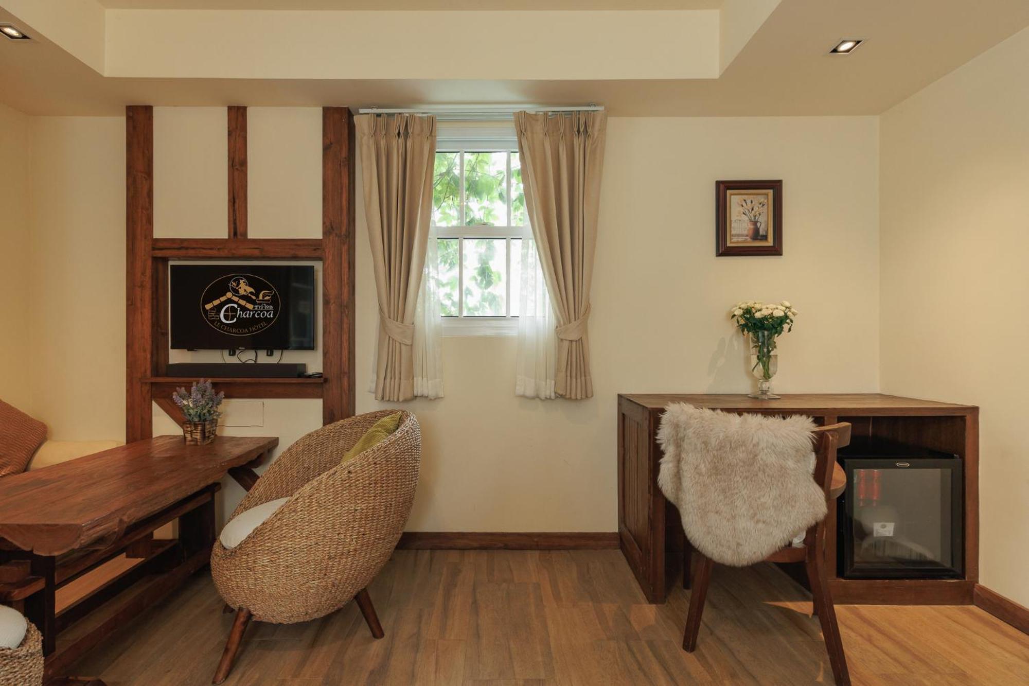 Le Charcoa Hotel Chiang Mai